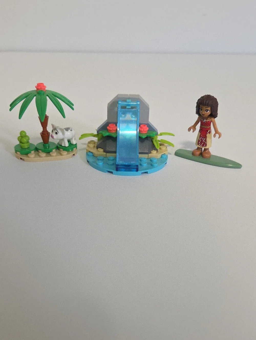LEGO Friends Moana Waterfall Playset